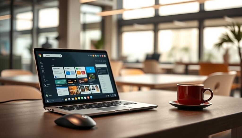 ChromeOS productivity tools