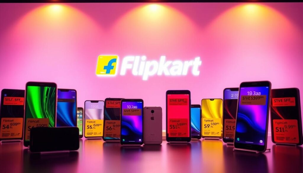 Flipkart smartphone discounts