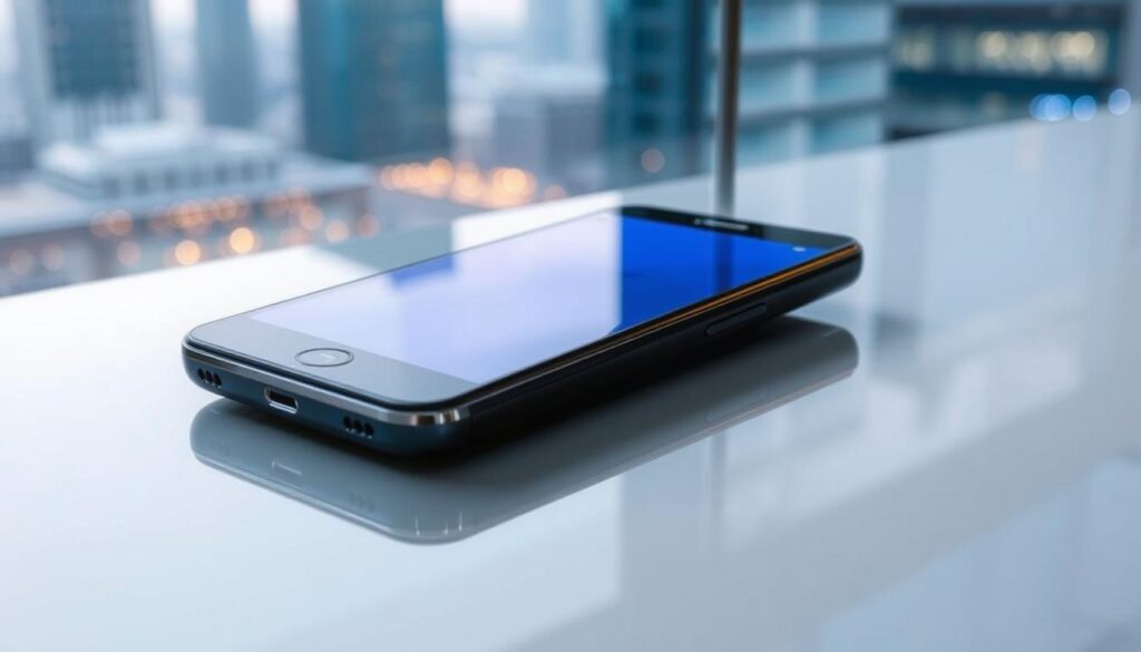 IP68 water resistance smartphone
