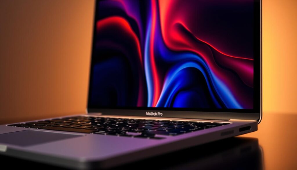 Liquid Retina XDR display features