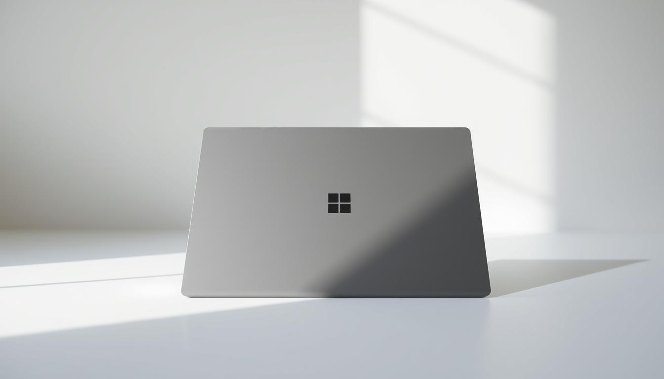 MICROSOFT Laptop Go 3 Intel Core i5