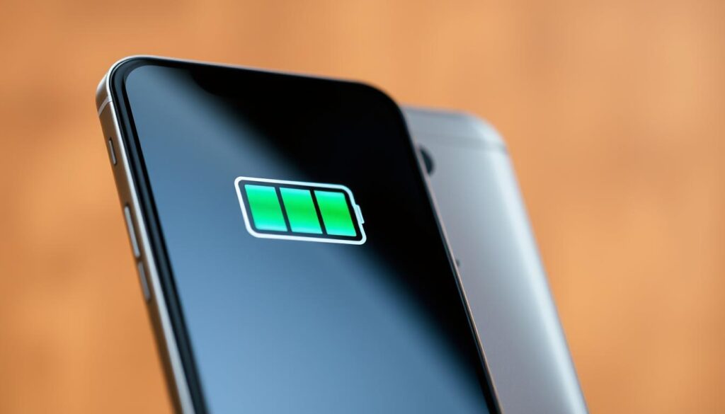 smartphone battery life