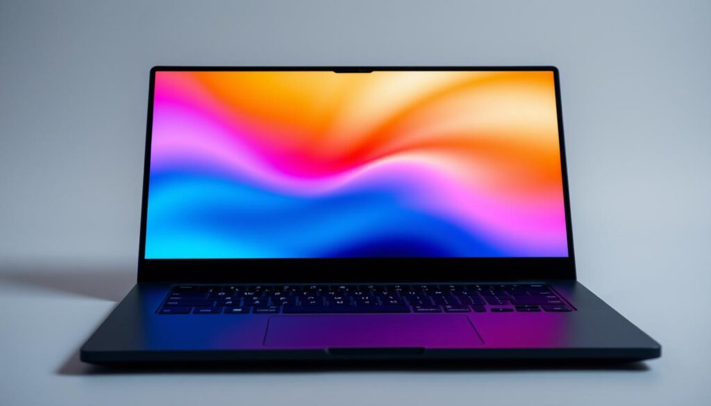 touch screen laptop